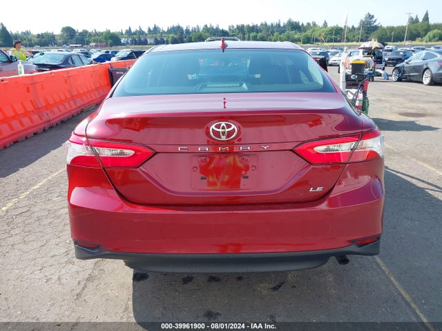 Toyota CAMRY LE 2019 4T1B11HK3KU732938 Image 16