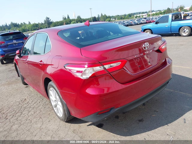 Toyota CAMRY LE 2019 4T1B11HK3KU732938 Image 3