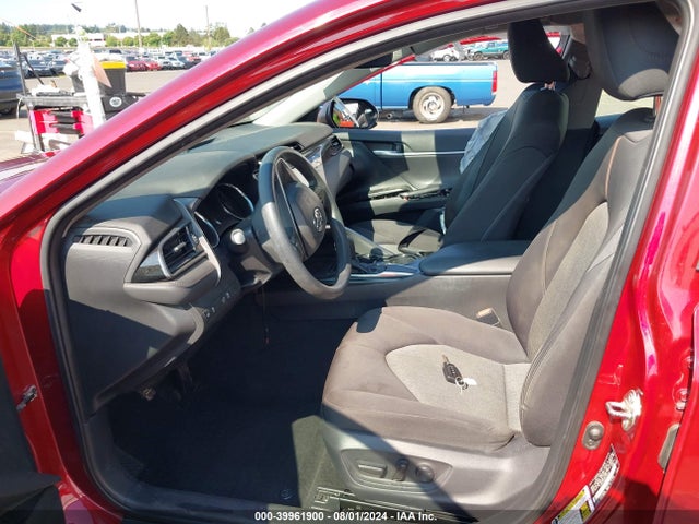 Toyota CAMRY LE 2019 4T1B11HK3KU732938 Image 5