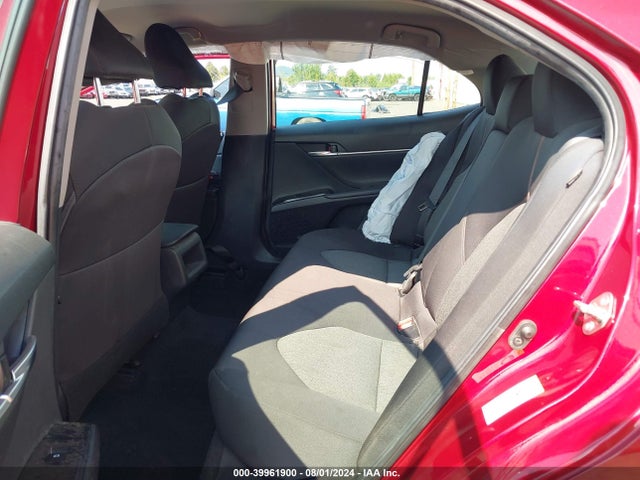 Toyota CAMRY LE 2019 4T1B11HK3KU732938 Image 8