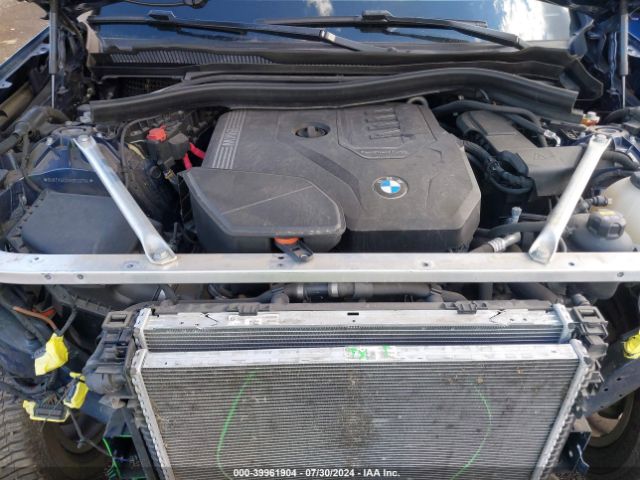 5UXTY5C01M9G39764 BMW X3 Xdrive30i