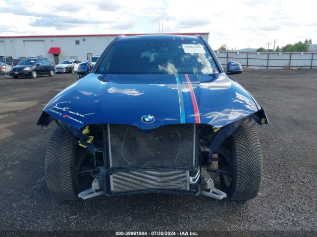 5UXTY5C01M9G39764 BMW X3 Xdrive30i
