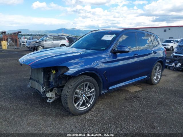 5UXTY5C01M9G39764 BMW X3 Xdrive30i