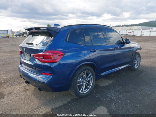 5UXTY5C01M9G39764 BMW X3 Xdrive30i