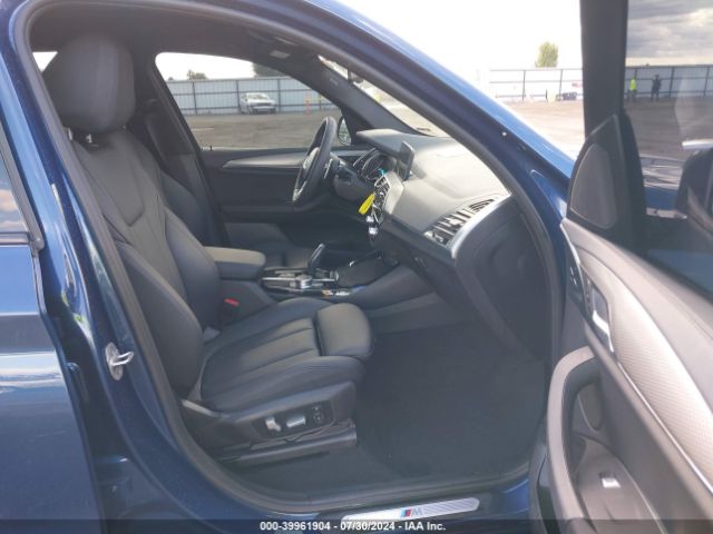 5UXTY5C01M9G39764 BMW X3 Xdrive30i