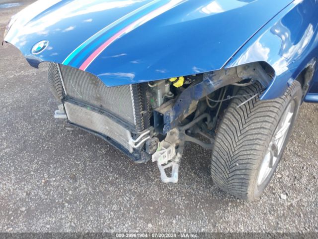 5UXTY5C01M9G39764 BMW X3 Xdrive30i