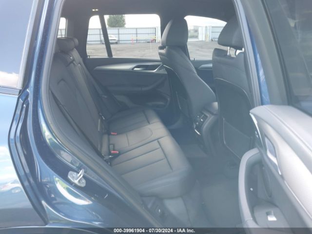 5UXTY5C01M9G39764 BMW X3 Xdrive30i