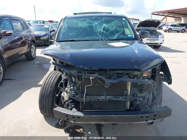 Toyota 4runner Limited 2015 JTEZU5JR4F5088094 Image 13
