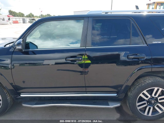 Toyota 4runner Limited 2015 JTEZU5JR4F5088094 Image 15