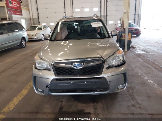 JF2SJGWCXFH447852 Subaru Forester 2.0xt Touring
