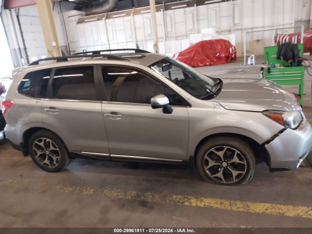 JF2SJGWCXFH447852 Subaru Forester 2.0xt Touring