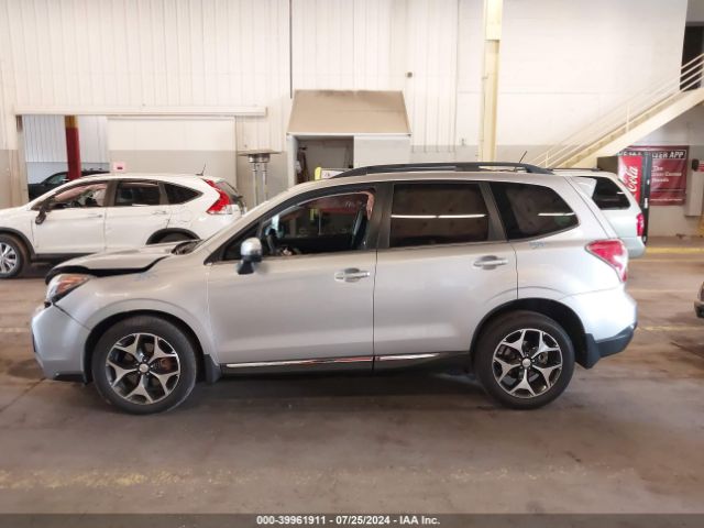 JF2SJGWCXFH447852 Subaru Forester 2.0xt Touring