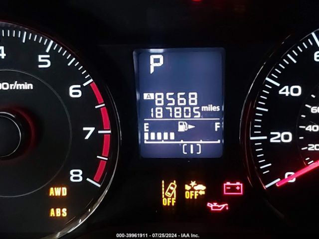JF2SJGWCXFH447852 Subaru Forester 2.0xt Touring