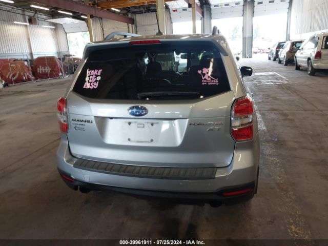 JF2SJGWCXFH447852 Subaru Forester 2.0xt Touring