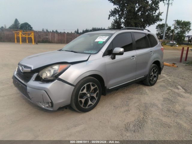 JF2SJGWCXFH447852 Subaru Forester 2.0xt Touring