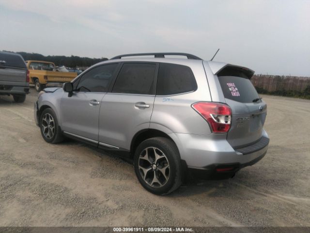 JF2SJGWCXFH447852 Subaru Forester 2.0xt Touring