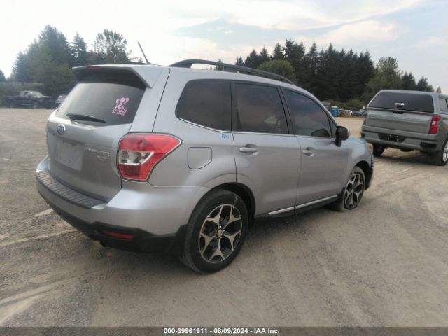 JF2SJGWCXFH447852 Subaru Forester 2.0xt Touring
