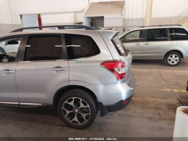 JF2SJGWCXFH447852 Subaru Forester 2.0xt Touring