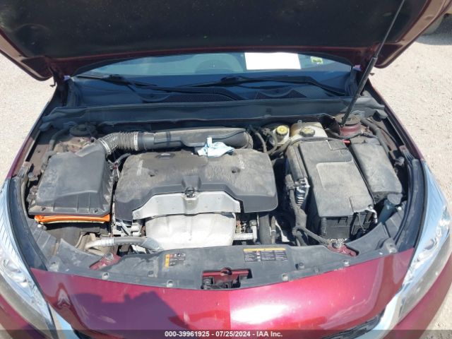 1G11D5SL1FF237673 Chevrolet MALIBU 2LT