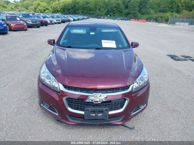 1G11D5SL1FF237673 Chevrolet MALIBU 2LT