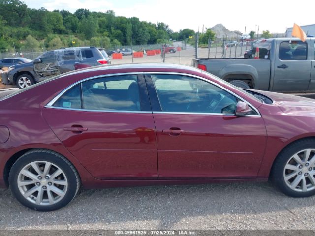 1G11D5SL1FF237673 Chevrolet MALIBU 2LT