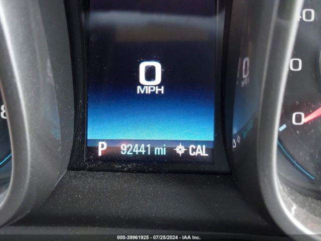 1G11D5SL1FF237673 Chevrolet MALIBU 2LT