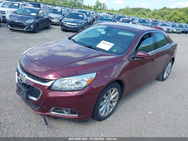 1G11D5SL1FF237673 Chevrolet MALIBU 2LT