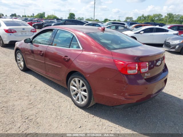 1G11D5SL1FF237673 Chevrolet MALIBU 2LT