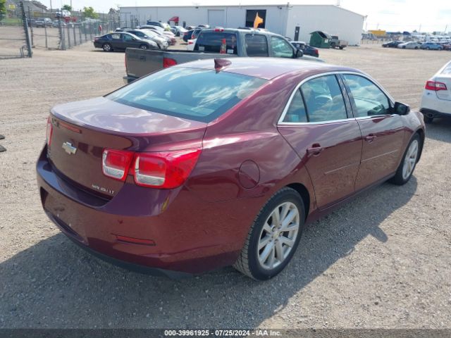 1G11D5SL1FF237673 Chevrolet MALIBU 2LT