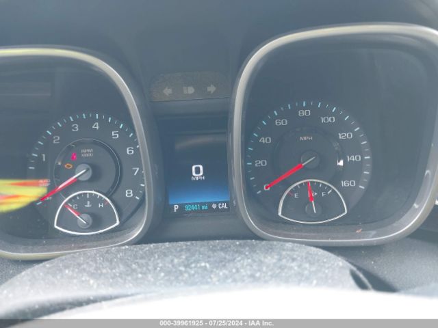 1G11D5SL1FF237673 Chevrolet MALIBU 2LT