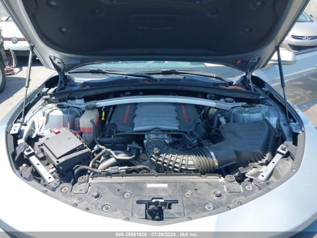 1G1FH1R7XP0151178 Chevrolet Camaro Rwd  2ss