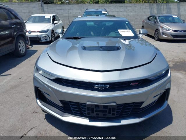1G1FH1R7XP0151178 Chevrolet Camaro Rwd  2ss
