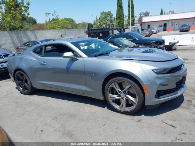 1G1FH1R7XP0151178 Chevrolet Camaro Rwd  2ss