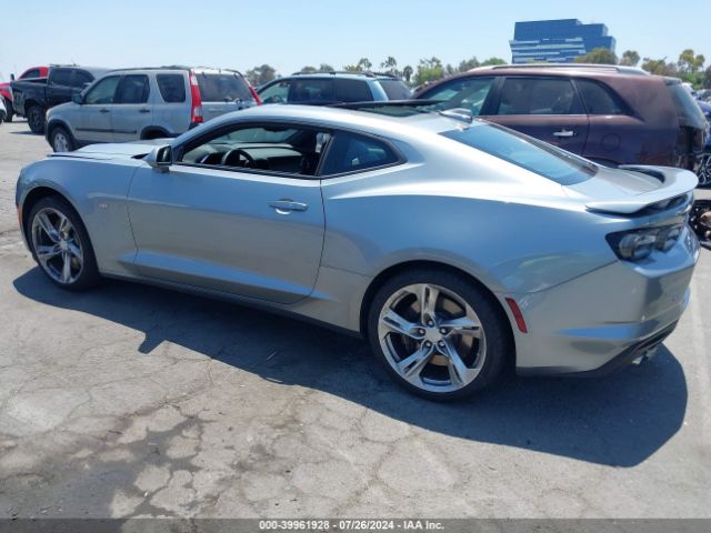 1G1FH1R7XP0151178 Chevrolet Camaro Rwd  2ss