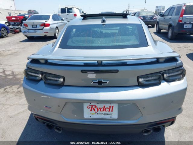 1G1FH1R7XP0151178 Chevrolet Camaro Rwd  2ss