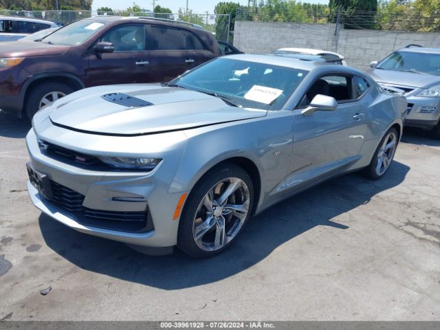 1G1FH1R7XP0151178 Chevrolet Camaro Rwd  2ss