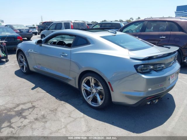 1G1FH1R7XP0151178 Chevrolet Camaro Rwd  2ss