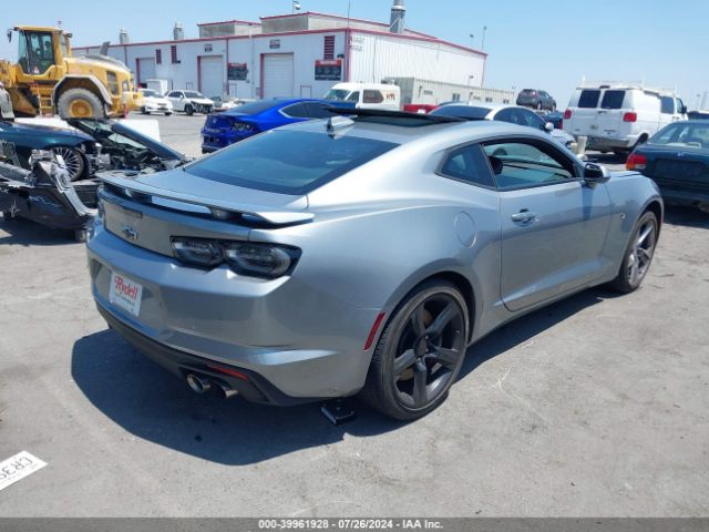 1G1FH1R7XP0151178 Chevrolet Camaro Rwd  2ss