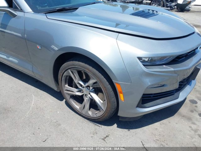 1G1FH1R7XP0151178 Chevrolet Camaro Rwd  2ss