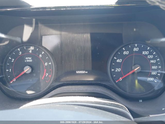 1G1FH1R7XP0151178 Chevrolet Camaro Rwd  2ss