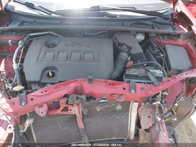 5YFBURHE0FP290269 Toyota Corolla S