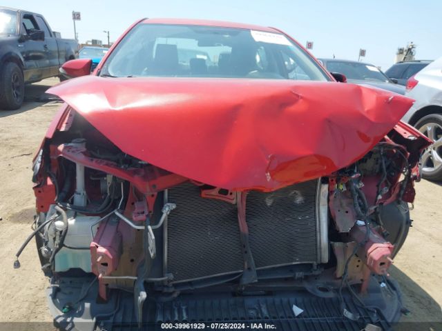 5YFBURHE0FP290269 Toyota Corolla S