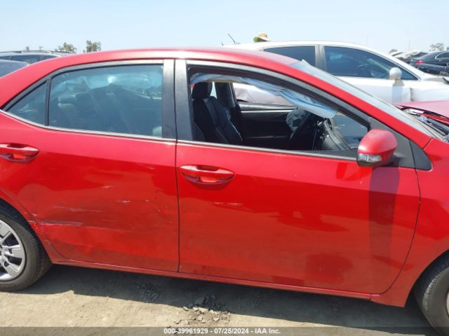 5YFBURHE0FP290269 Toyota Corolla S