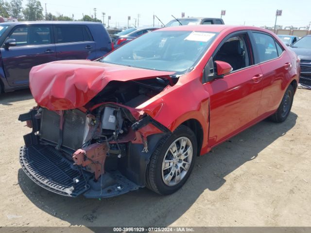 5YFBURHE0FP290269 Toyota Corolla S
