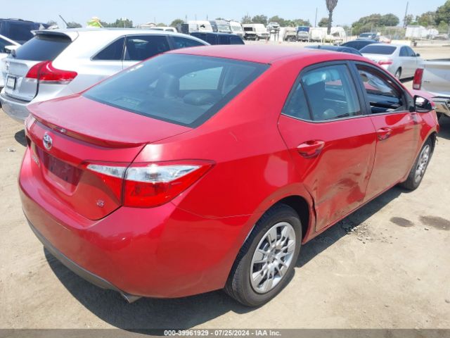 5YFBURHE0FP290269 Toyota Corolla S