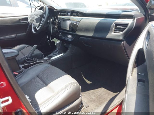 5YFBURHE0FP290269 Toyota Corolla S
