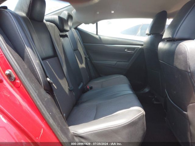 5YFBURHE0FP290269 Toyota Corolla S