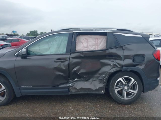 3GKALPEV3LL181714 GMC Terrain Fwd Slt