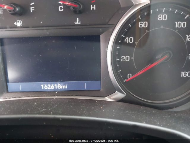 3GKALPEV3LL181714 GMC Terrain Fwd Slt