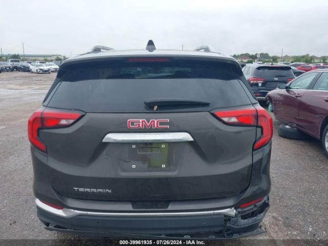 3GKALPEV3LL181714 GMC Terrain Fwd Slt